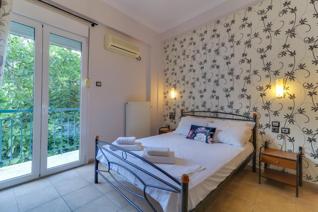 Hoteleros Dionysos Athens Atény Exteriér fotografie