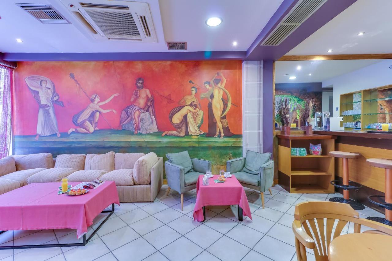 Hoteleros Dionysos Athens Atény Exteriér fotografie