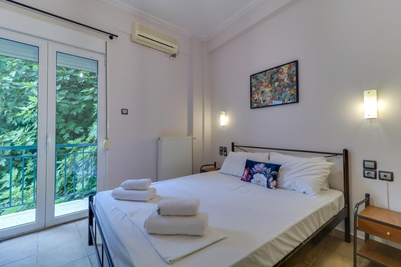 Hoteleros Dionysos Athens Atény Exteriér fotografie