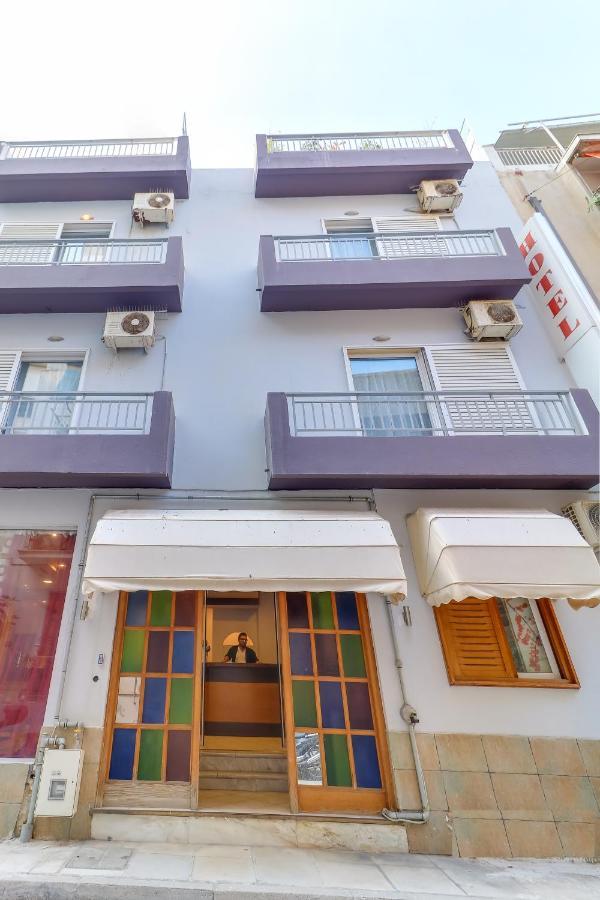 Hoteleros Dionysos Athens Atény Exteriér fotografie