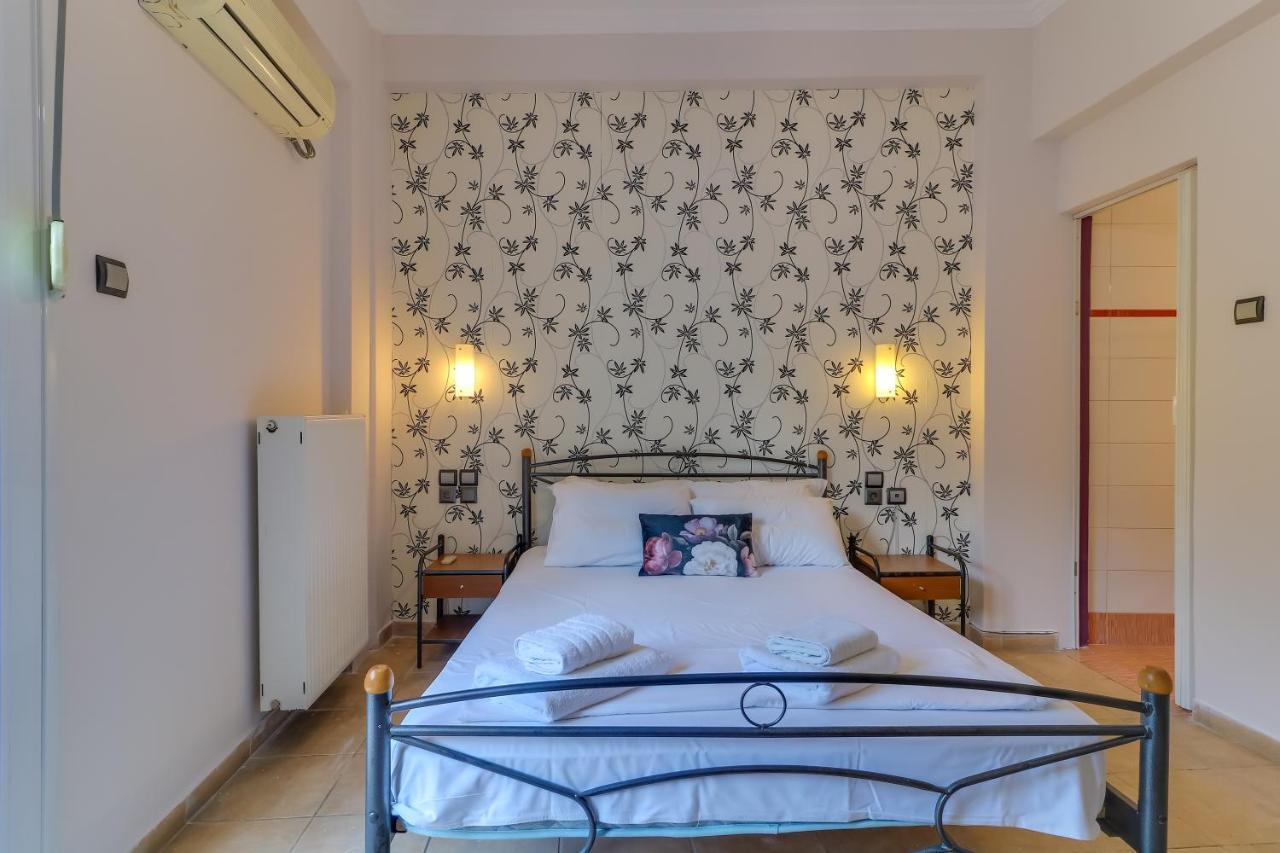 Hoteleros Dionysos Athens Atény Exteriér fotografie