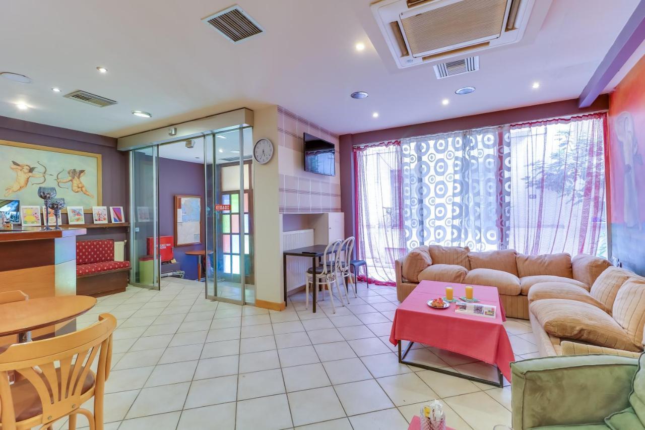 Hoteleros Dionysos Athens Atény Exteriér fotografie
