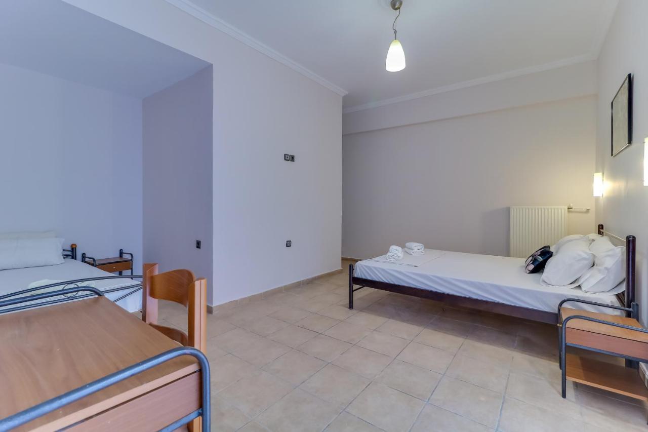 Hoteleros Dionysos Athens Atény Exteriér fotografie