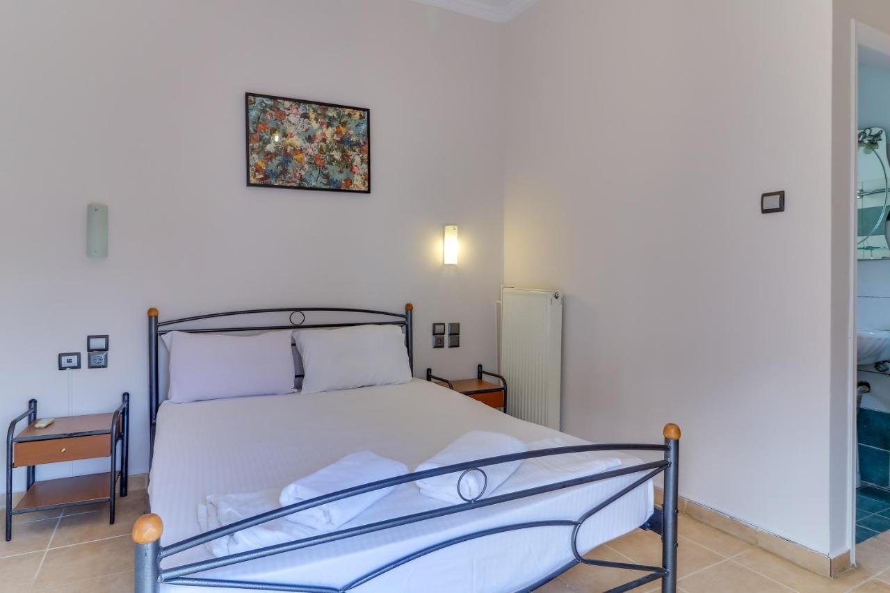 Hoteleros Dionysos Athens Atény Exteriér fotografie