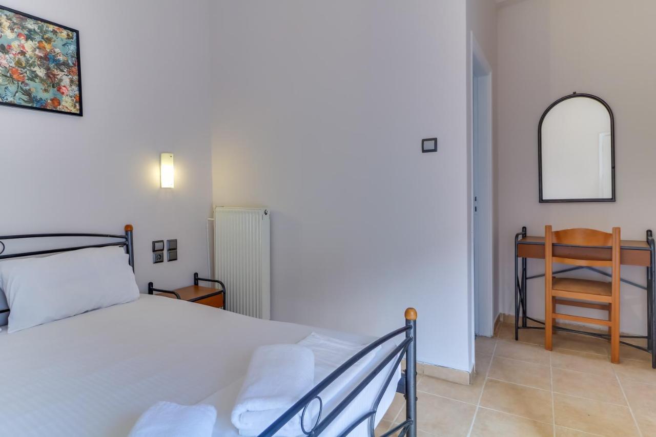 Hoteleros Dionysos Athens Atény Exteriér fotografie