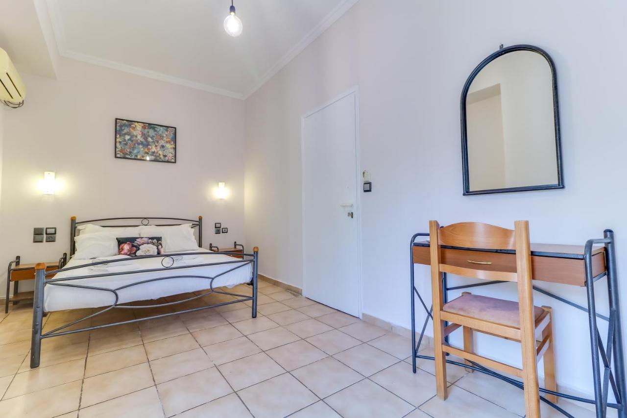 Hoteleros Dionysos Athens Atény Exteriér fotografie