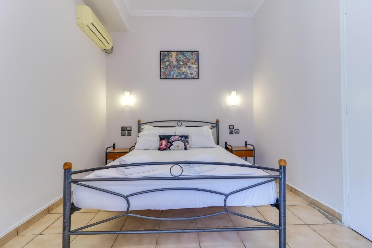 Hoteleros Dionysos Athens Atény Exteriér fotografie