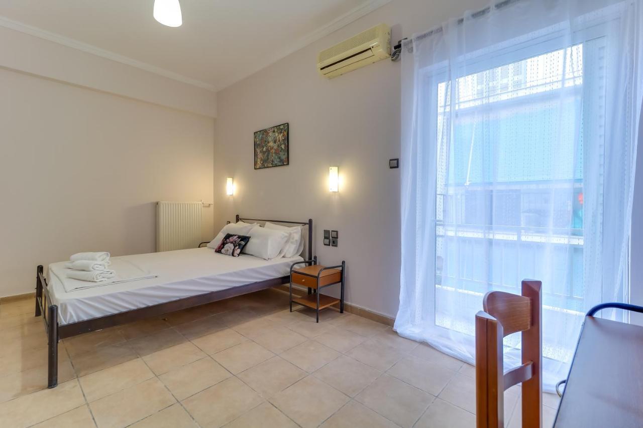 Hoteleros Dionysos Athens Atény Exteriér fotografie