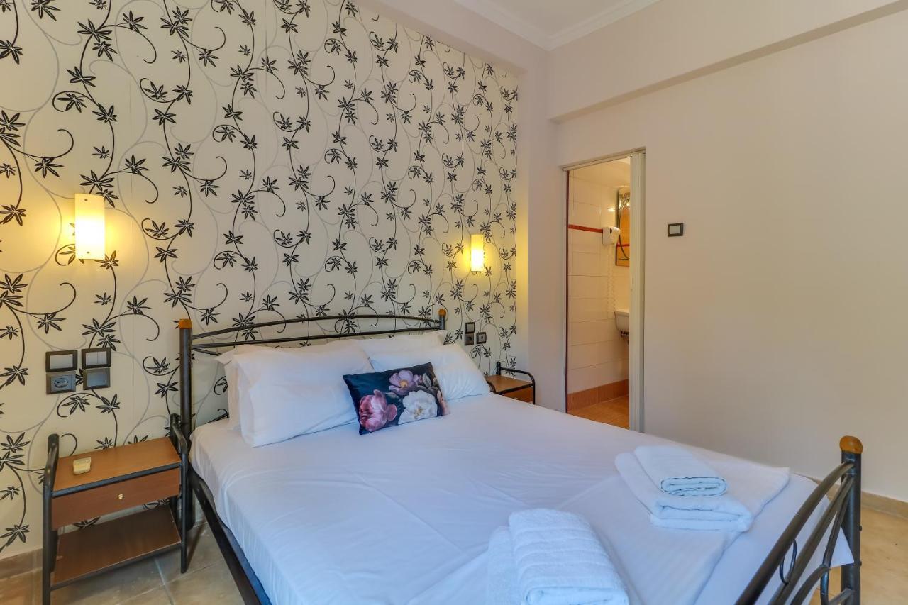 Hoteleros Dionysos Athens Atény Exteriér fotografie