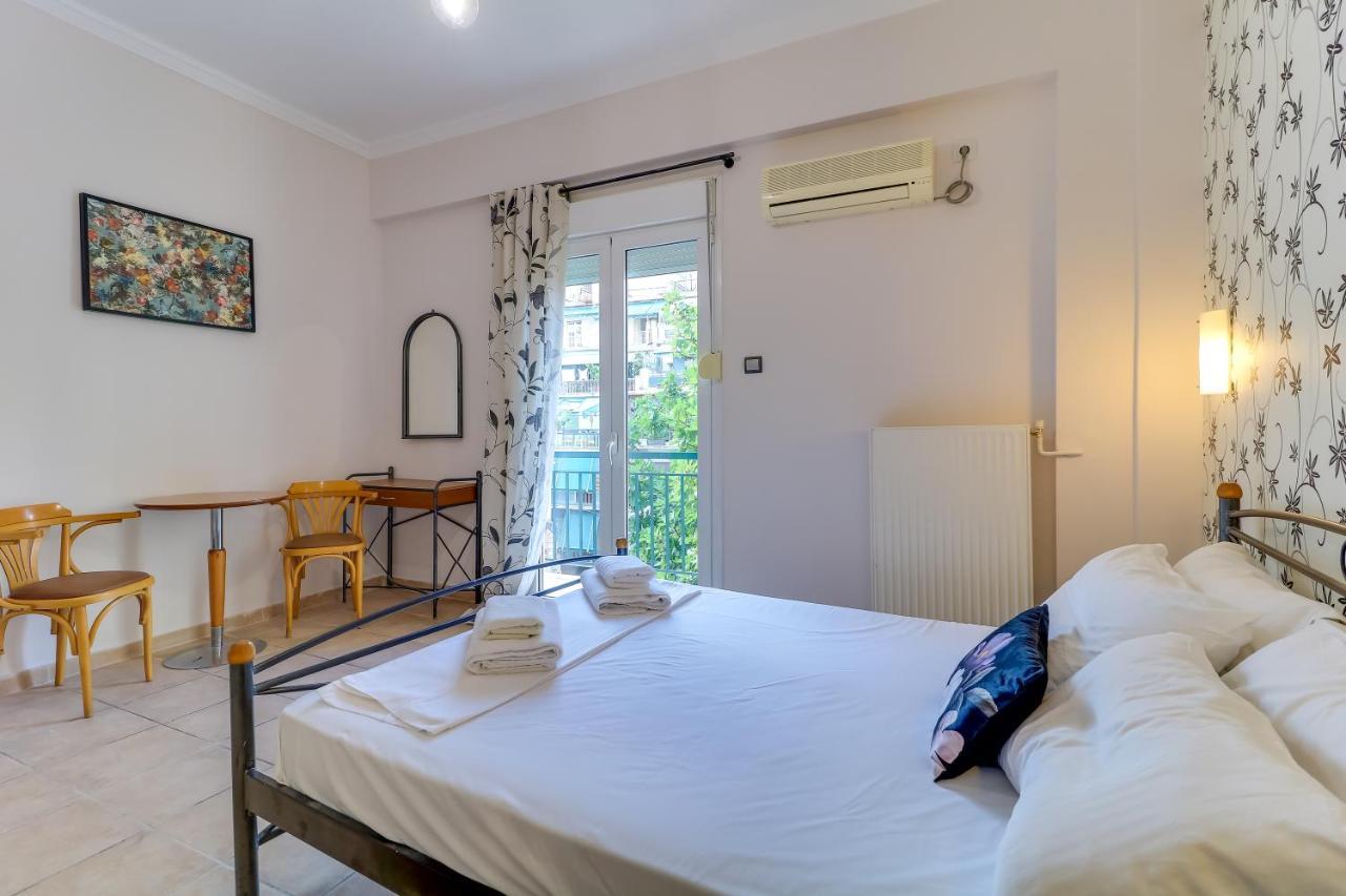 Hoteleros Dionysos Athens Atény Exteriér fotografie