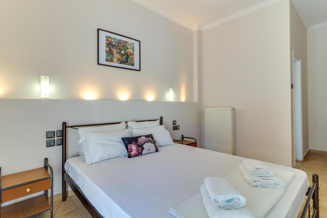 Hoteleros Dionysos Athens Atény Exteriér fotografie
