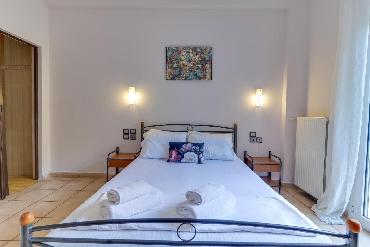Hoteleros Dionysos Athens Atény Exteriér fotografie