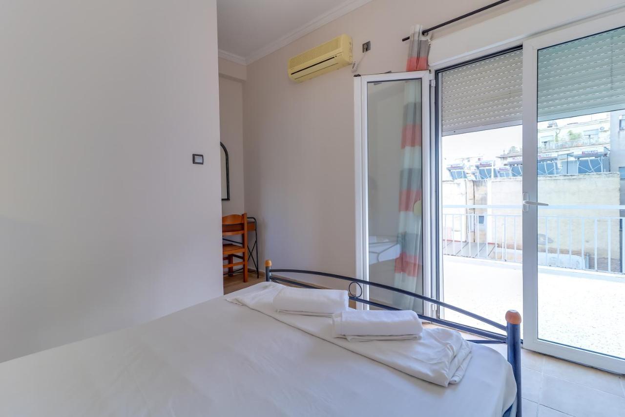 Hoteleros Dionysos Athens Atény Exteriér fotografie