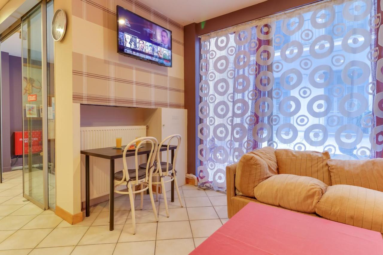 Hoteleros Dionysos Athens Atény Exteriér fotografie