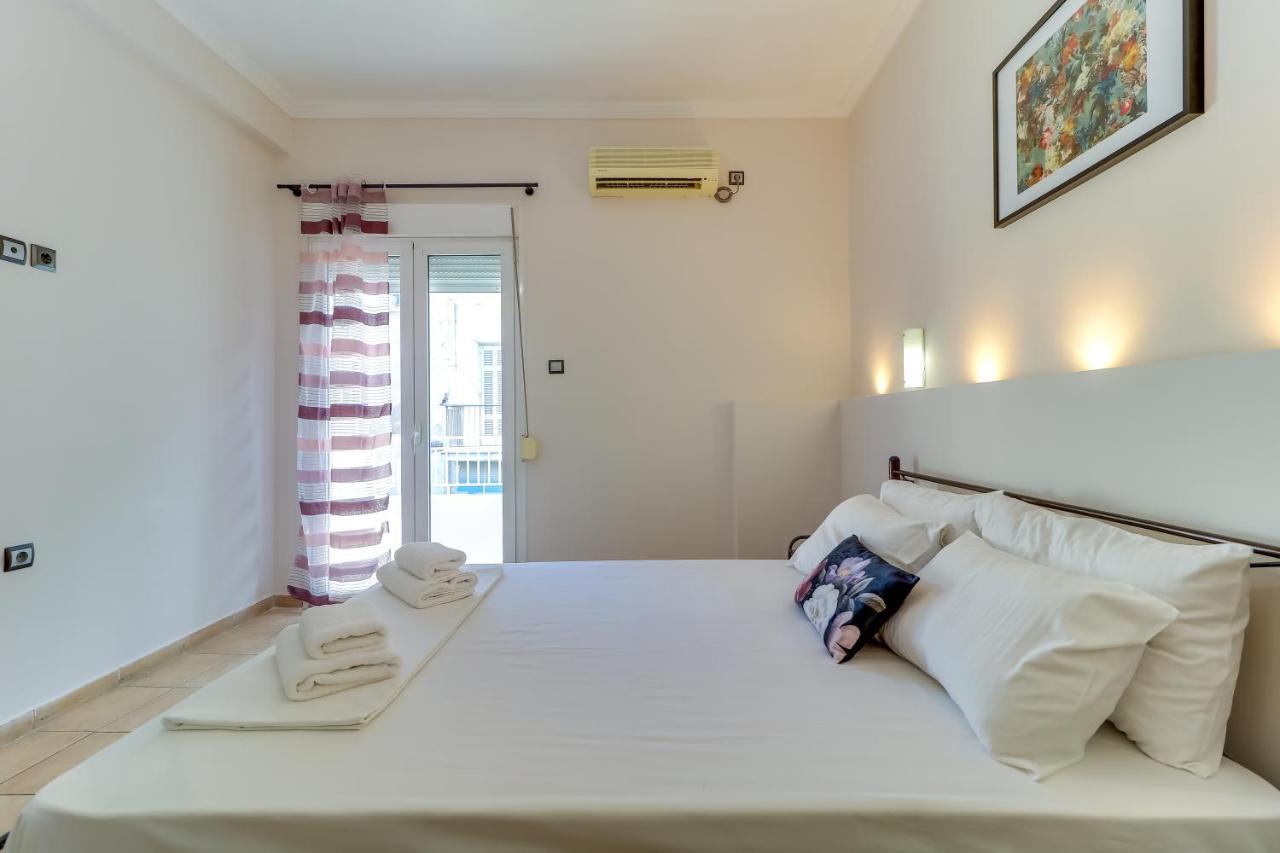 Hoteleros Dionysos Athens Atény Exteriér fotografie