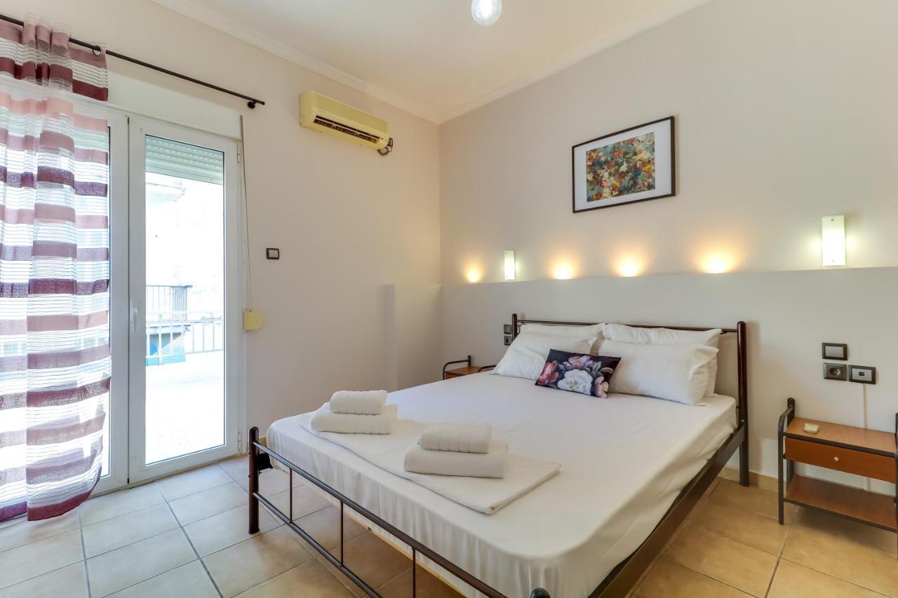 Hoteleros Dionysos Athens Atény Exteriér fotografie
