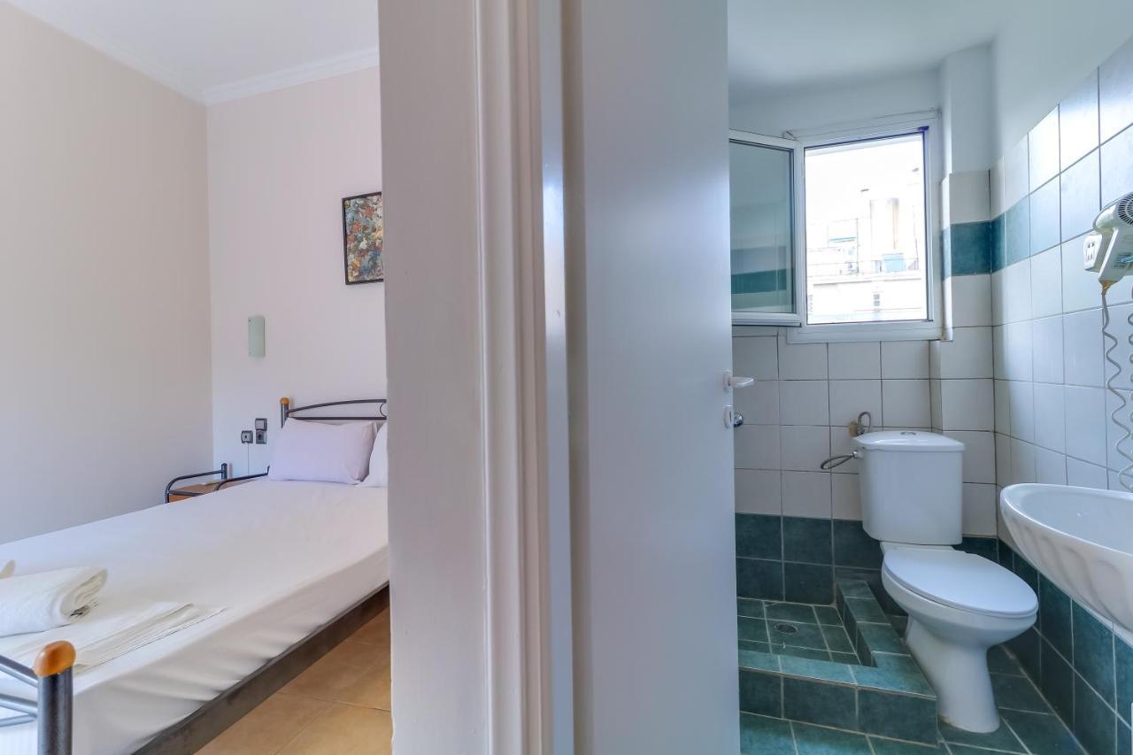 Hoteleros Dionysos Athens Atény Exteriér fotografie