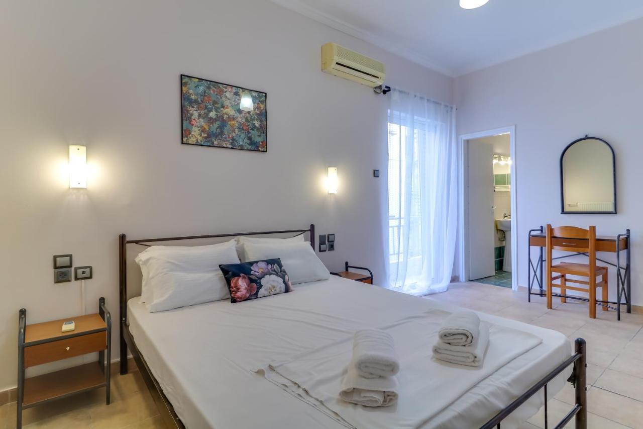 Hoteleros Dionysos Athens Atény Exteriér fotografie