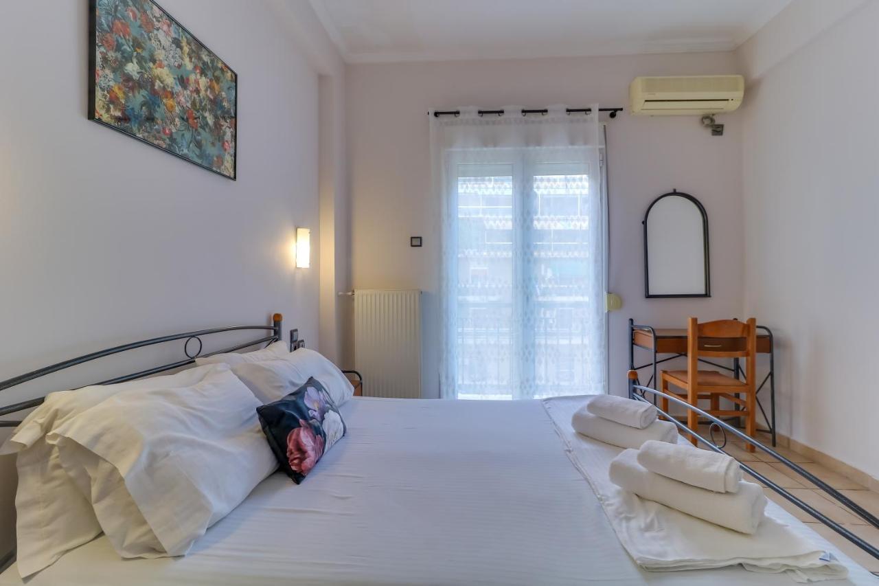 Hoteleros Dionysos Athens Atény Exteriér fotografie