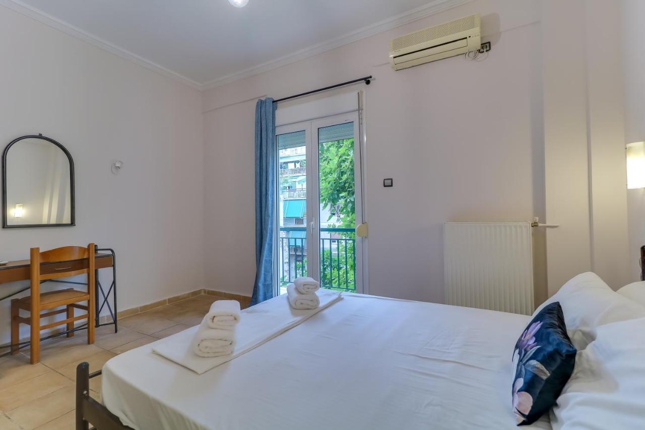 Hoteleros Dionysos Athens Atény Exteriér fotografie
