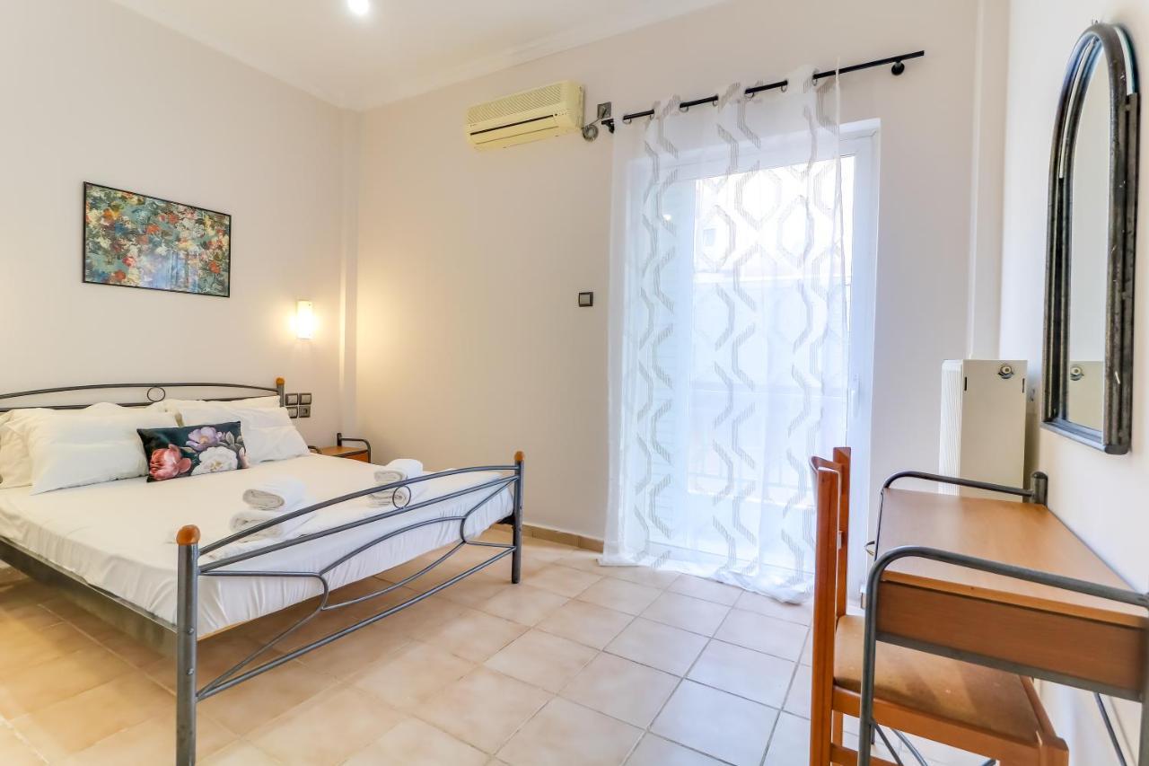 Hoteleros Dionysos Athens Atény Exteriér fotografie